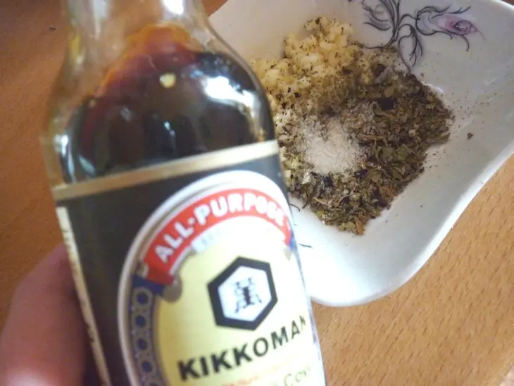 Тыква запечённая "кикки ;)": шаг 2