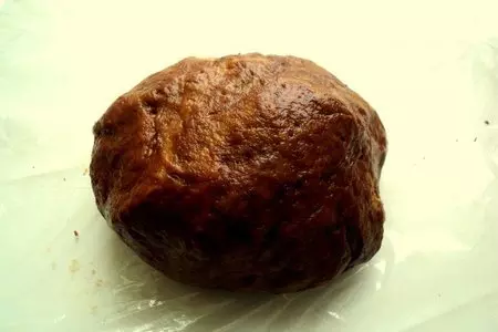 Пляцок «секрет монашки»: шаг 3