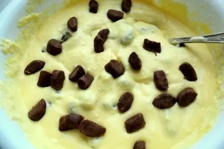 Пляцок «секрет монашки»: шаг 7