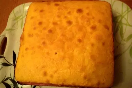 Пляцок «секрет монашки»: шаг 14