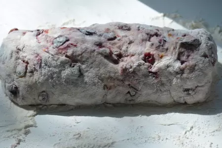 Паасброд: шаг 9