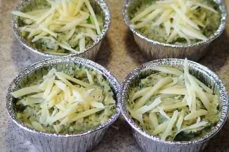 Баклажановый мусс под сырной корочкой: шаг 3