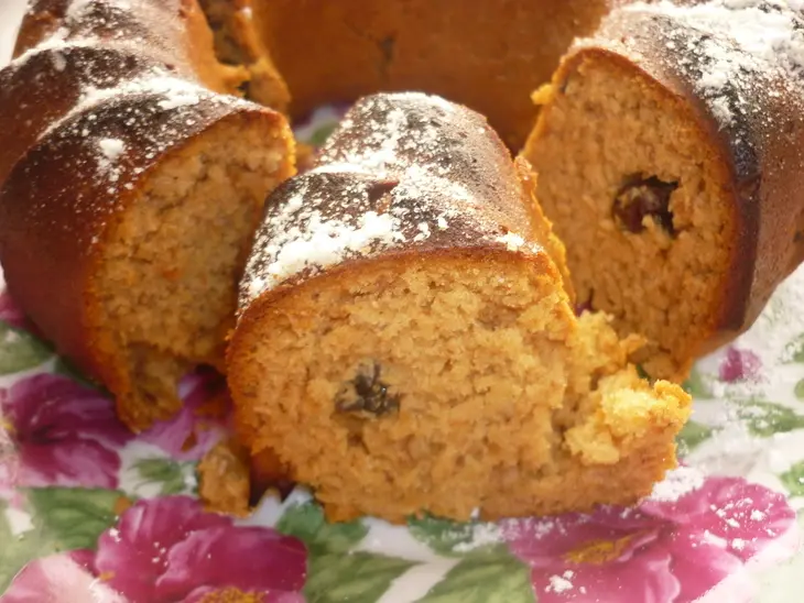 Медовик постный (очень вкусный): шаг 7
