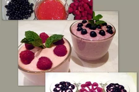 Йогурт и творог=домашняя молочная кухня: шаг 13