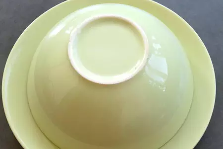 Салат из утки со стручковой фасолью и рукколой: шаг 6