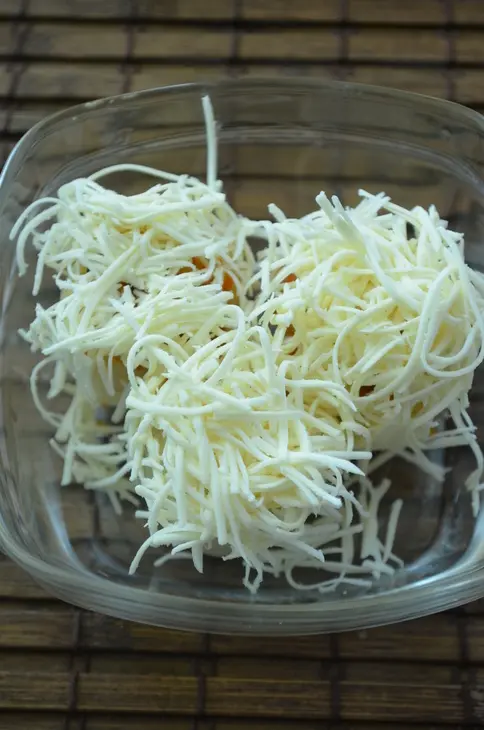 Луковые чашечки с пшеничной крупой: шаг 7