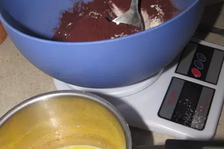 Торт романтика: шаг 2