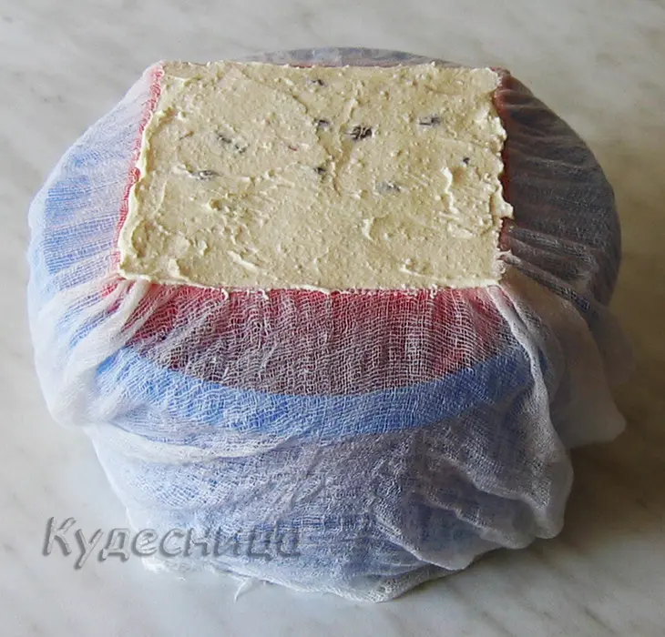 Пасха классическая: шаг 8