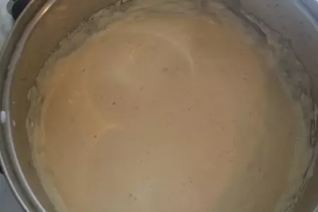 Кулич пасхальный: шаг 1