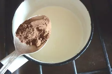 Пасхальные зайцы-кролики из пряничного теста: шаг 1