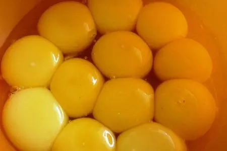 Ах, любимые куличи-куличики по другому: шаг 1