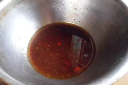 Куриные шашлычки на шпажках: шаг 1