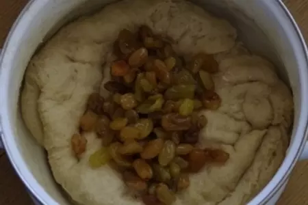 Австрийские пасхальные солнышки: шаг 6