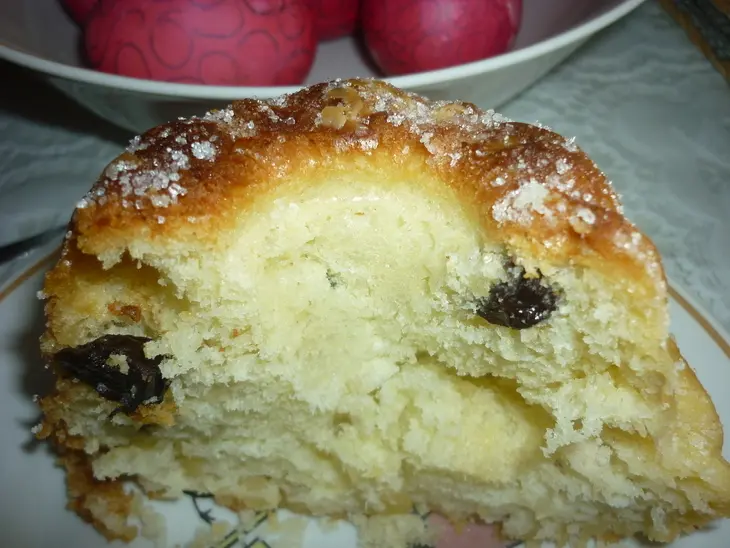 Куглоф (самый вкусный): шаг 2