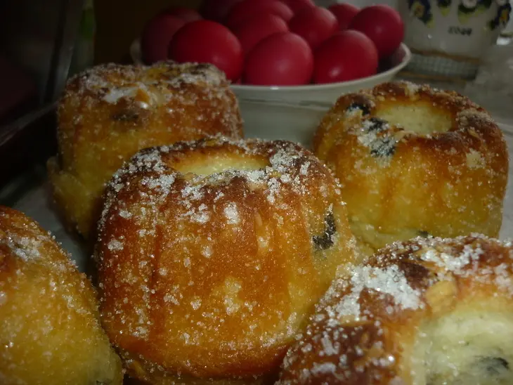 Куглоф (самый вкусный): шаг 3