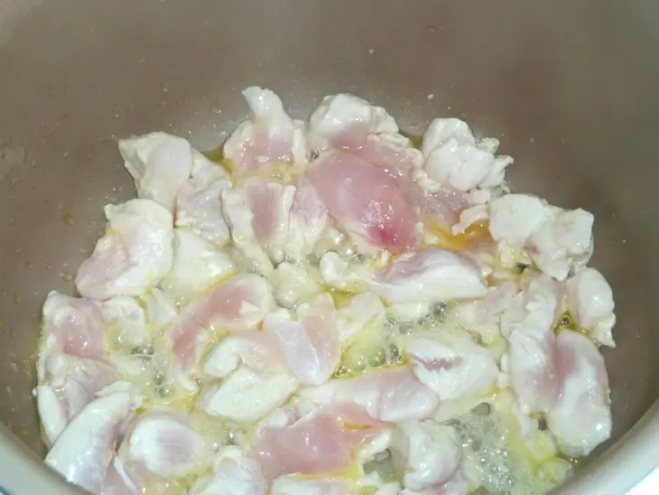 Гречка по-купечески (быстрый, вкусный, полезный ужин): шаг 4