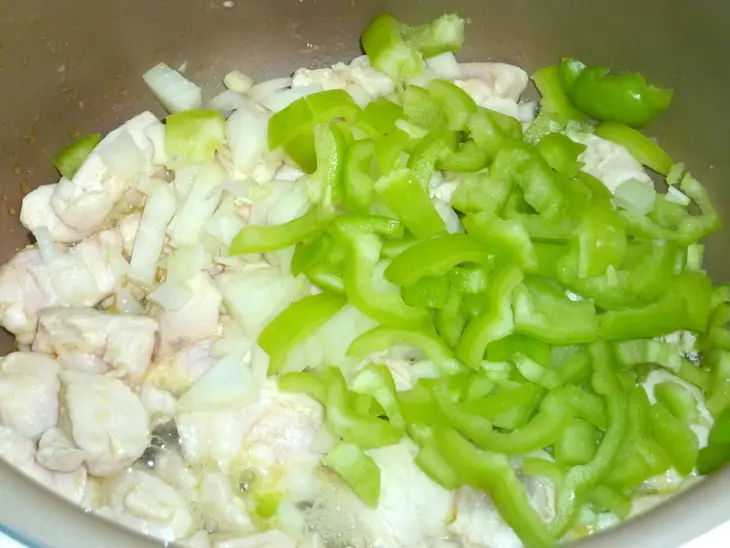 Гречка по-купечески (быстрый, вкусный, полезный ужин): шаг 5