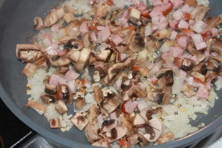 Куриный рулет с гречкой мистраль: шаг 1