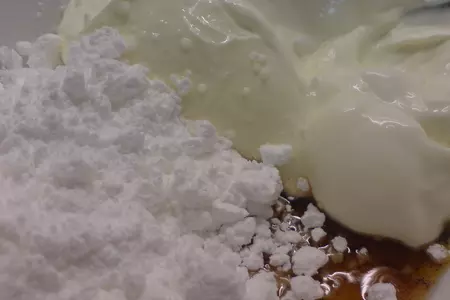 Быстрейшие булочки-рулетики с корицей /элл,это тебе!/: шаг 6