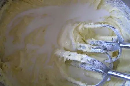 Пасхальный кекс с кукурузной мукой: шаг 5