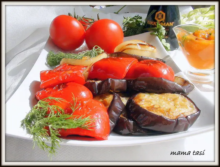 Морковный соус с чесноком и имбирём.: шаг 5