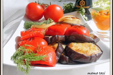 Морковный соус с чесноком и имбирём.: шаг 5