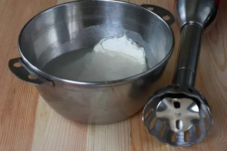 Мексиканские кофейные булочки: шаг 1