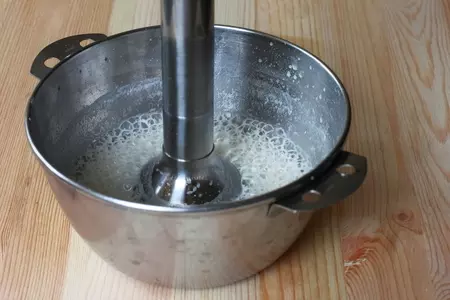 Мексиканские кофейные булочки: шаг 2