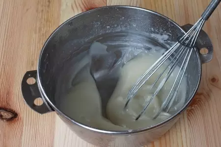 Мексиканские кофейные булочки: шаг 3