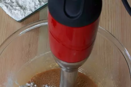 Мексиканские кофейные булочки: шаг 7