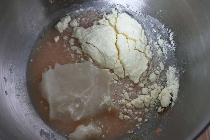 Мексиканские кофейные булочки: шаг 9