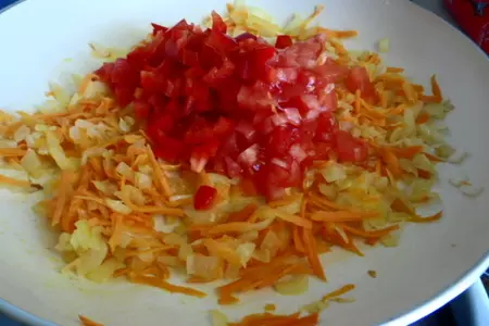 Лёгкий рыбный суп с овощами.: шаг 3