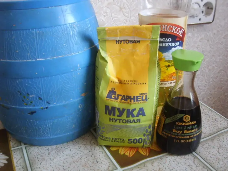 Пельмени особые на китайский манер.: шаг 5