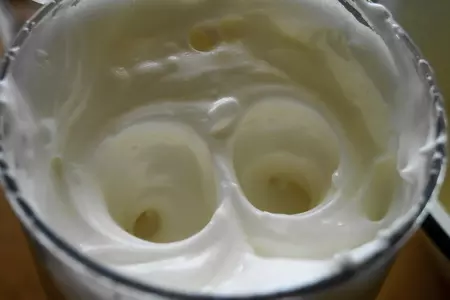 Торт "чуао": шаг 4