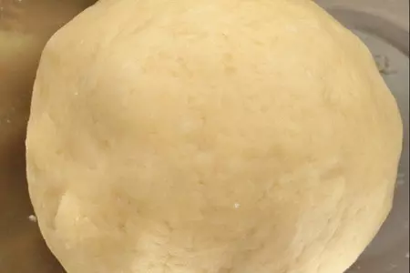Печенье из пармезана с кунжутом, морской солью и острым соусом: шаг 3