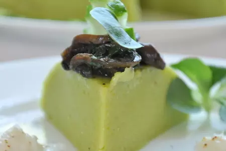 Гороховый кисель или "музыкальный мусс": шаг 8