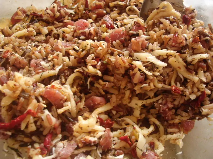 Мясные бомбочки «тайное оружие мистралии».: шаг 4