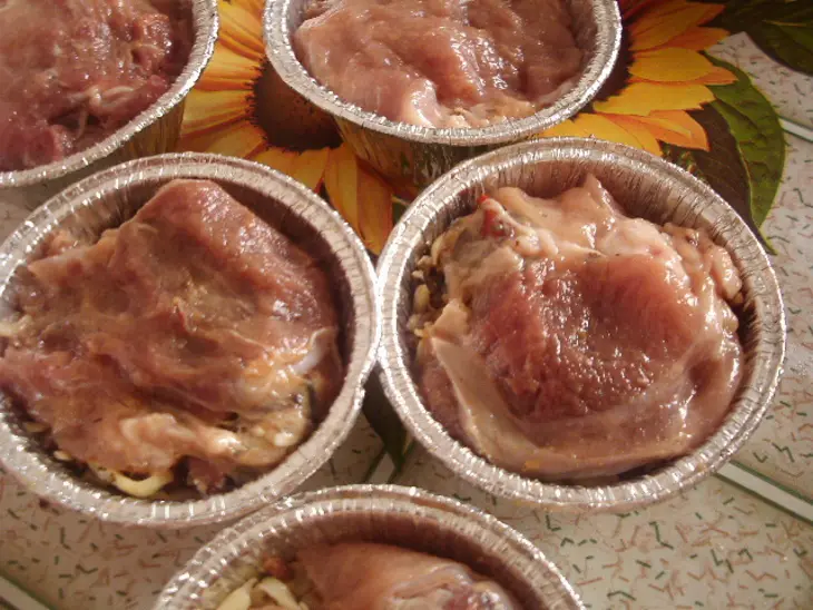 Мясные бомбочки «тайное оружие мистралии».: шаг 6
