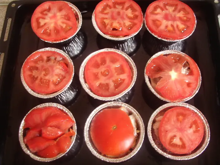 Мясные бомбочки «тайное оружие мистралии».: шаг 7