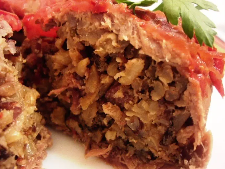 Мясные бомбочки «тайное оружие мистралии».: шаг 10