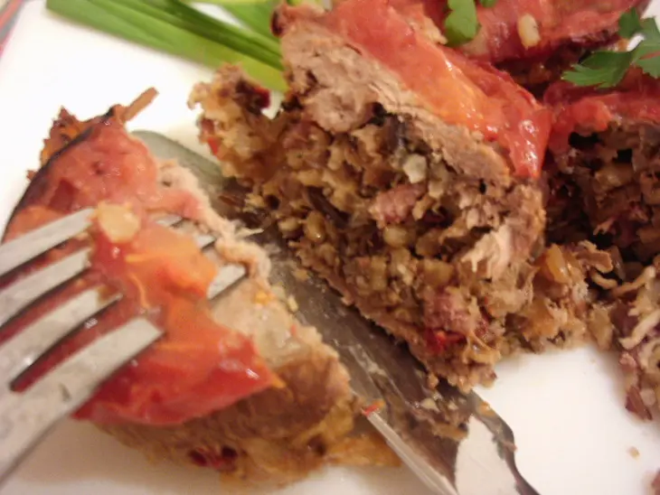 Мясные бомбочки «тайное оружие мистралии».: шаг 11