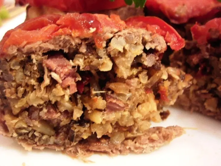 Мясные бомбочки «тайное оружие мистралии».: шаг 14