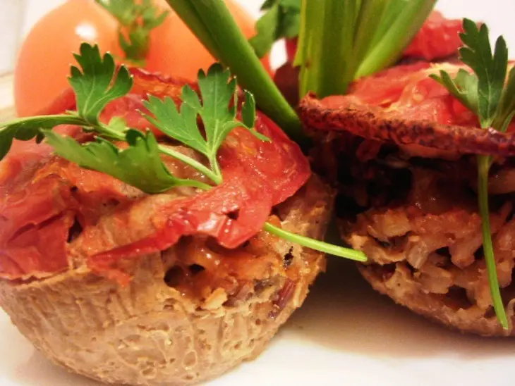 Мясные бомбочки «тайное оружие мистралии».: шаг 15