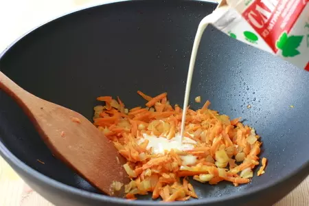 Паштет из куриной печени с  горохом нут: шаг 3