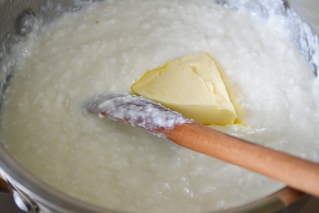 Домашний плавленый сыр.: шаг 3