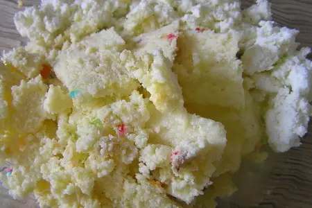 Сырники на пару с кускусом и клубничным соусом. (обретение легкости: тест-драйв): шаг 1
