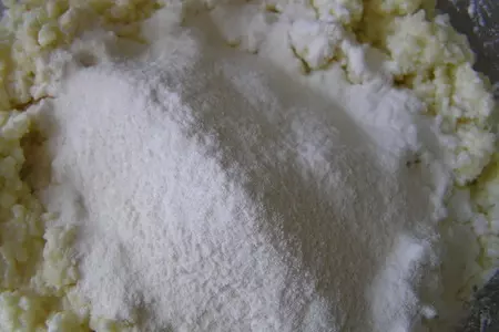 Сырники на пару с кускусом и клубничным соусом. (обретение легкости: тест-драйв): шаг 4