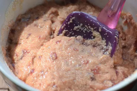 Суп с гречневой крупой и печеночными клецками: шаг 5