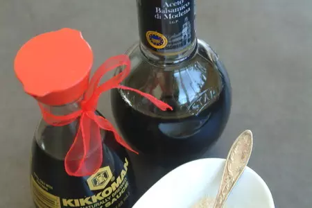 Манговый чатни с кремом из фуа-гра: шаг 10