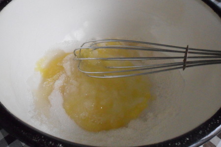 Йогуртовый кекс для наташеньки (mama tasi): шаг 1